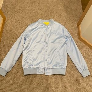 Child of Golf Satin Jacket